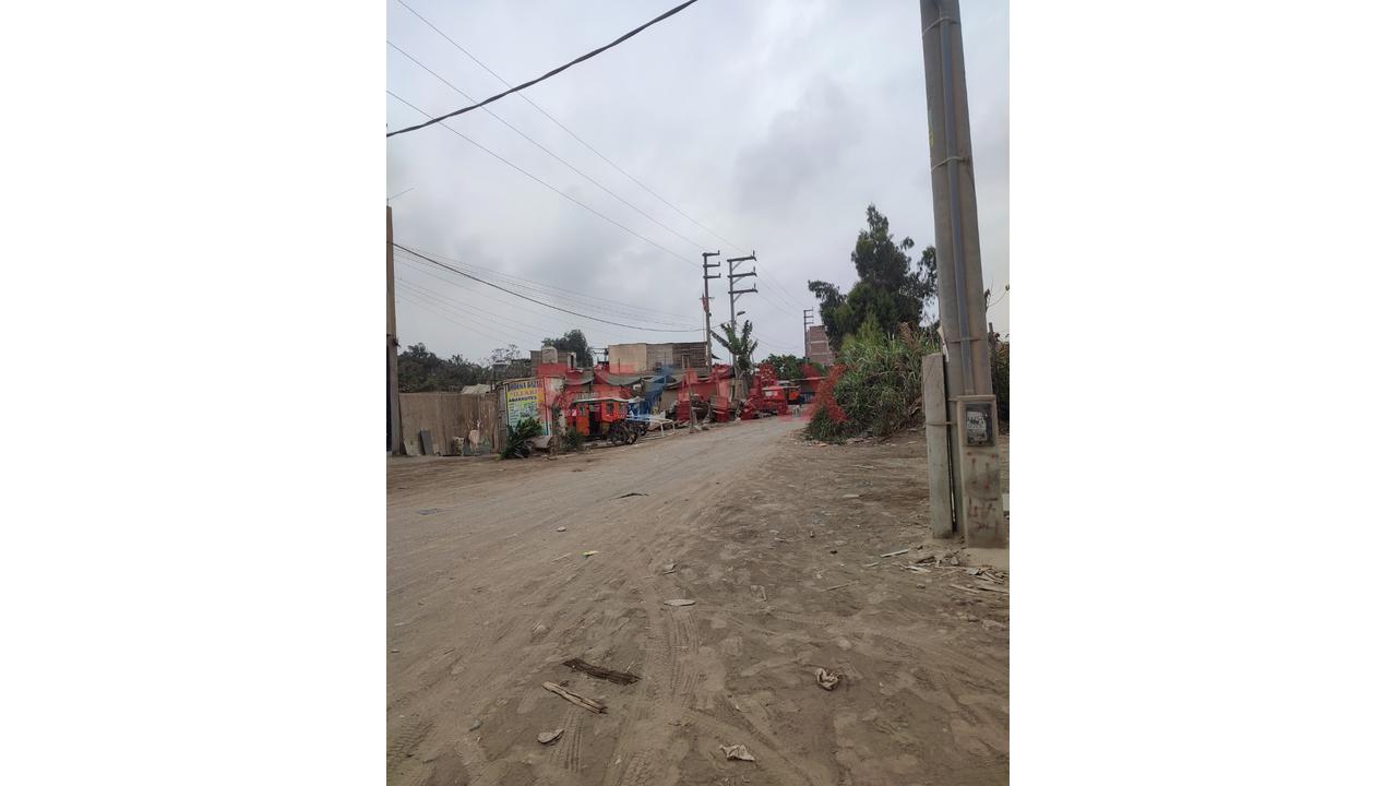 ¡Venta De Terreno Exclusivo En Esquina En Carabayllo - Urb. La Arboleda! - 6