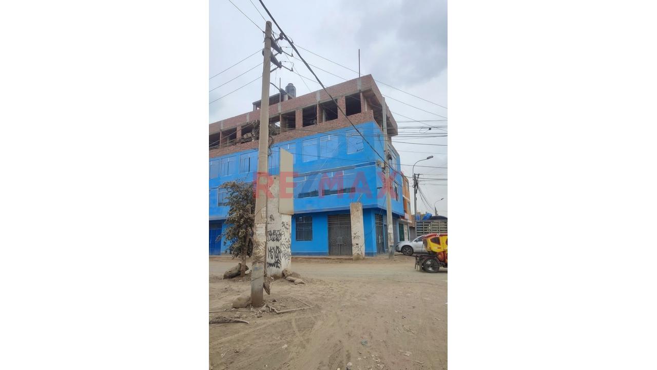 ¡Venta De Terreno Exclusivo En Esquina En Carabayllo - Urb. La Arboleda! - 8