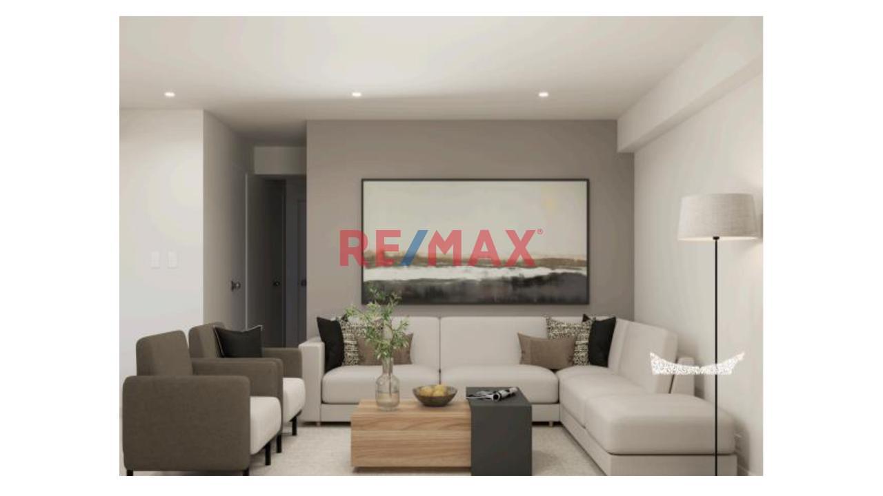Departamento En Preventa De 3 Dormitorios Cerca Al Real Plaza Puruchuco - 1