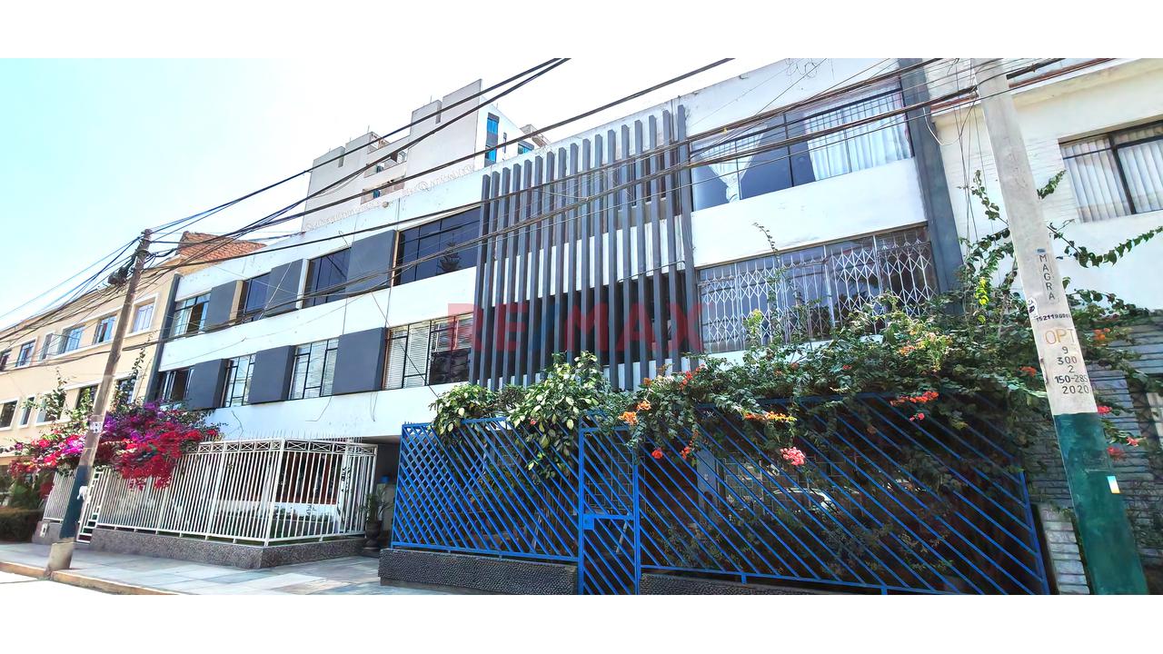 Venta Dpto En 2Do Piso En Parque Ruiz, Pueblo Libre — foto 2