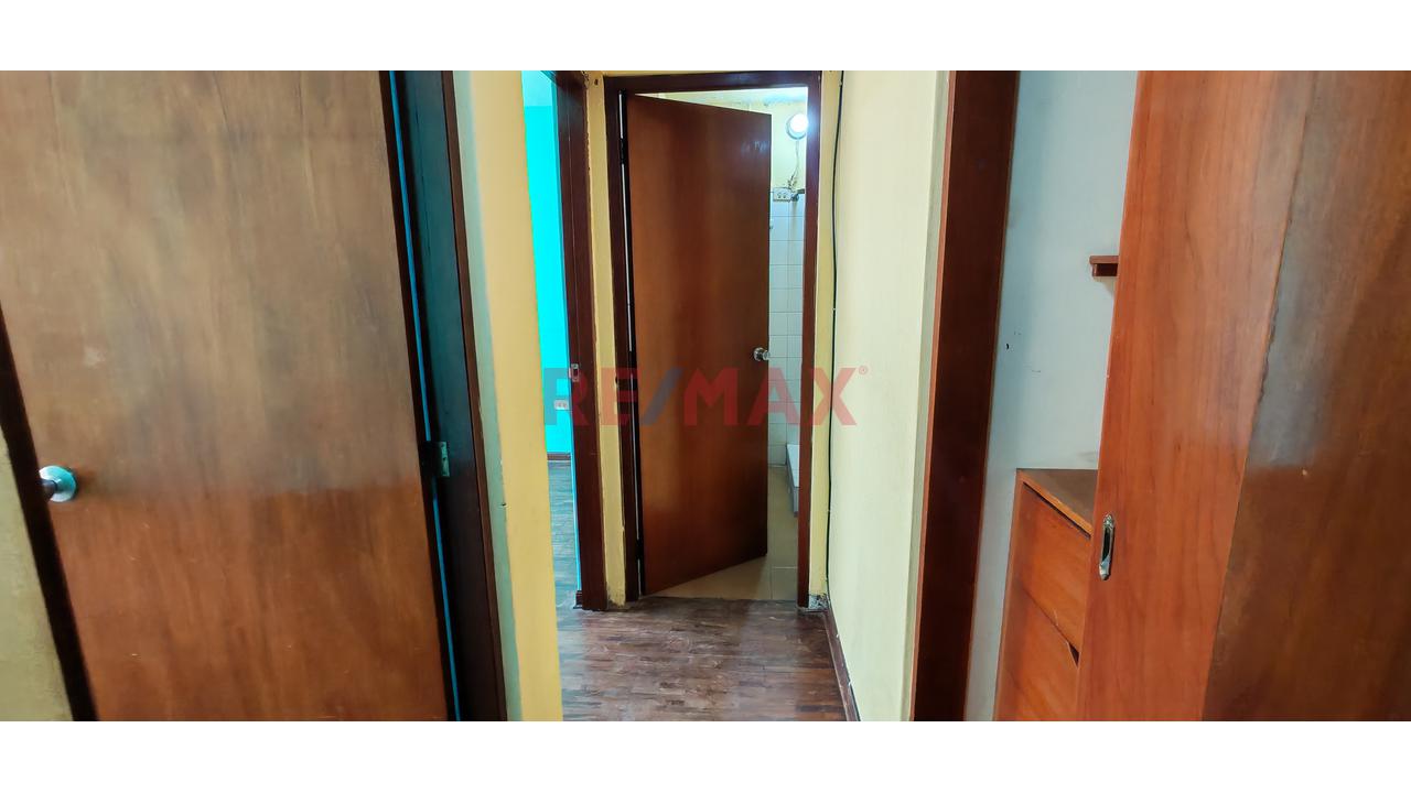 Venta Dpto En 2Do Piso En Parque Ruiz, Pueblo Libre — foto 7