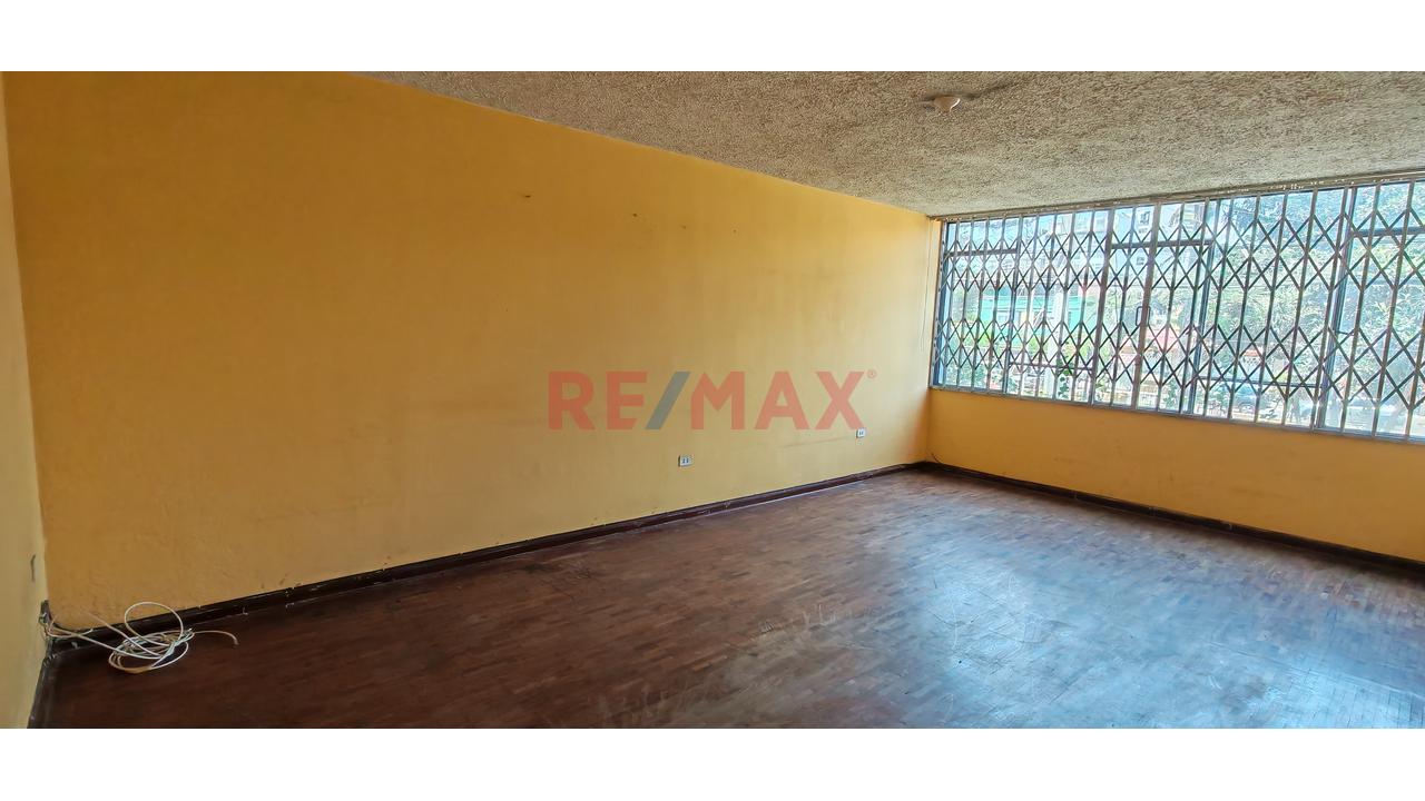 Venta Dpto En 2Do Piso En Parque Ruiz, Pueblo Libre — foto 3