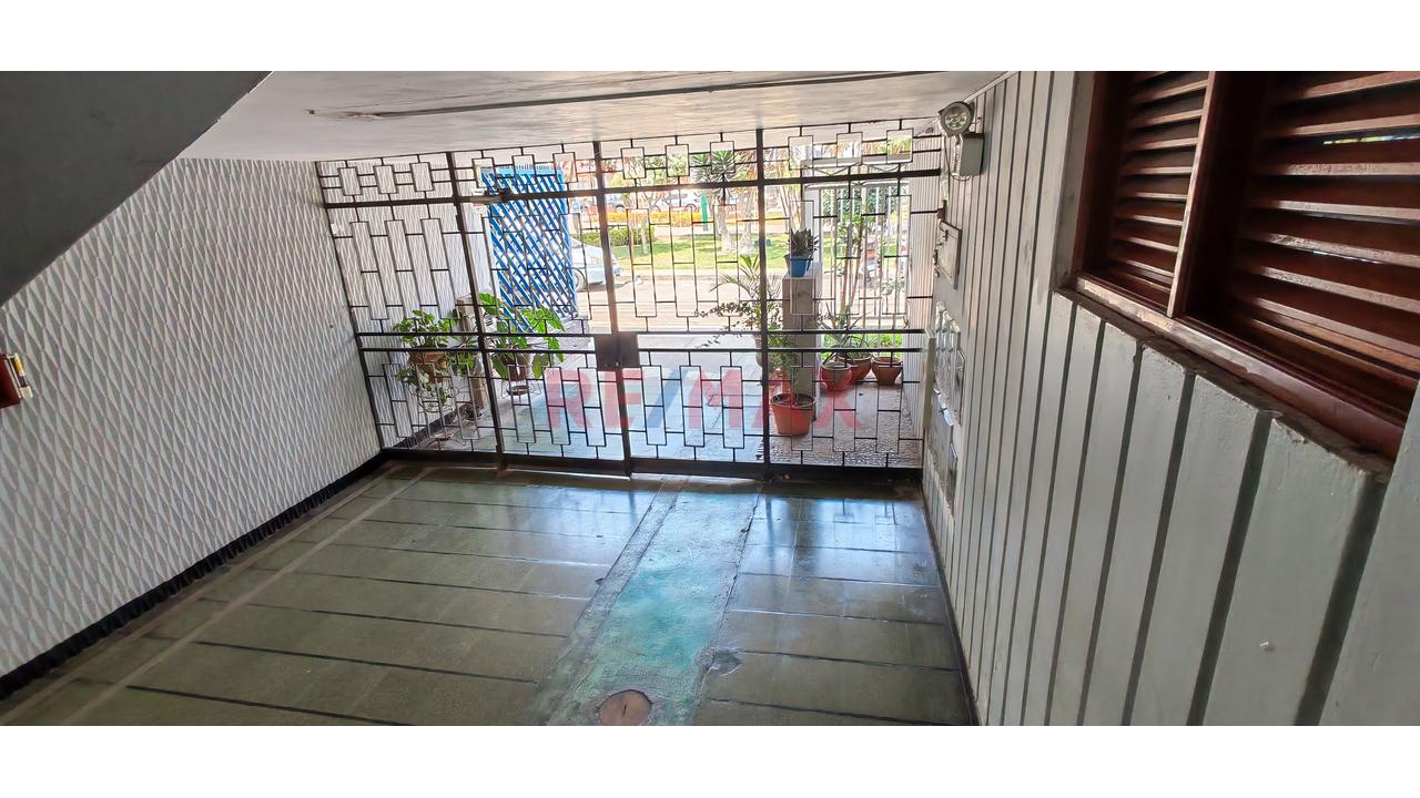 Venta Dpto En 2Do Piso En Parque Ruiz, Pueblo Libre — foto 12