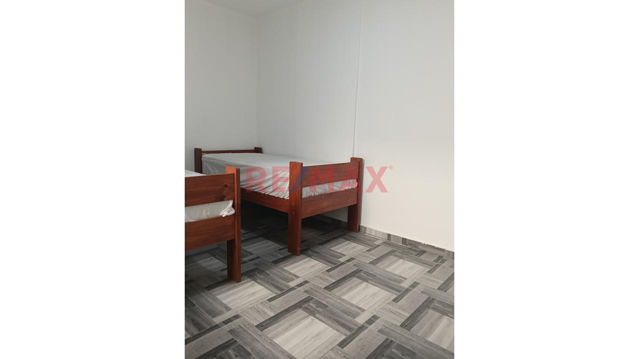 Casa De Playa En Alquiler - Condominio Hueso Los Reyes (Cerro Azul) - 9