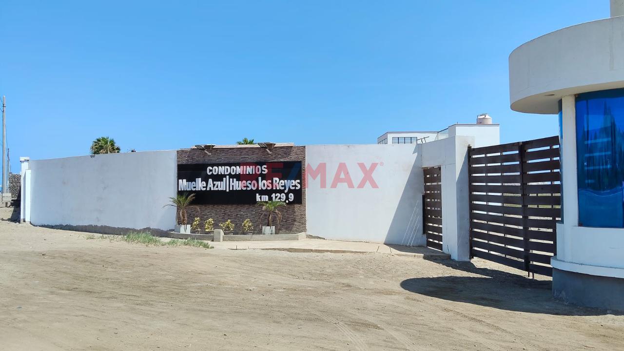 Casa De Playa En Alquiler - Condominio Hueso Los Reyes (Cerro Azul) - 16