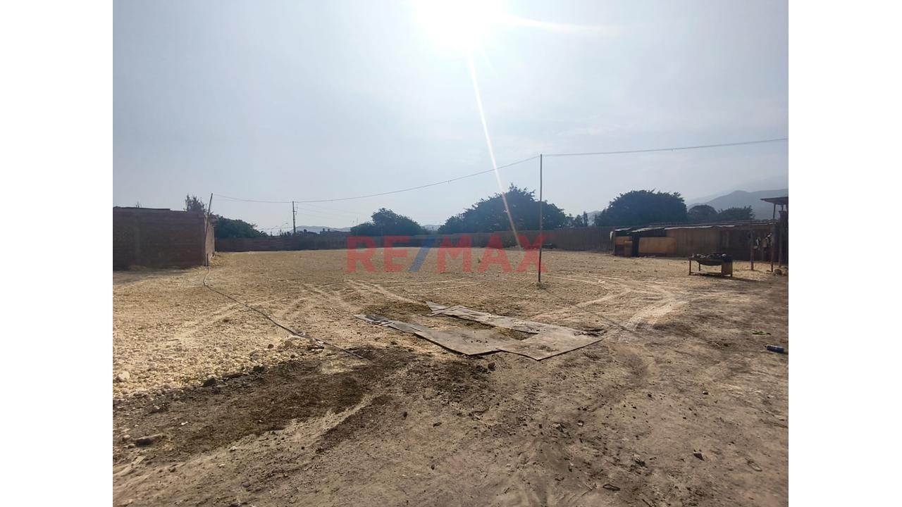 Venta De Terreno 1800M2 En Carabayllo Cerca Hacienda Punchauca En Misma Carretera - 5