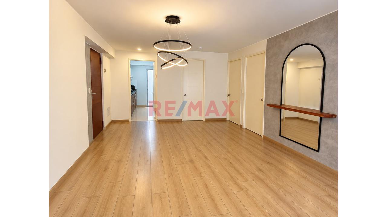 Alquiler De Departamento En Jesús María | 2 Dormitorios + Estudio Amplio + Cochera - 17