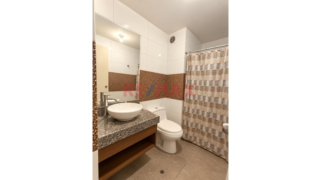 Alquiler De Departamento En Jesús María | 2 Dormitorios + Estudio Amplio + Cochera - 21