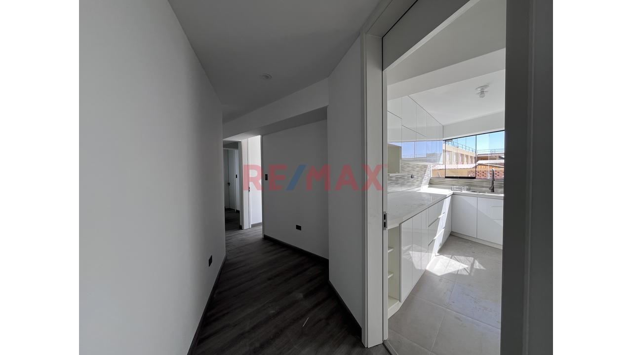Venta De Depa En 2Do Piso En El Corazón De Yanahuara-Excelente Zona — foto 6
