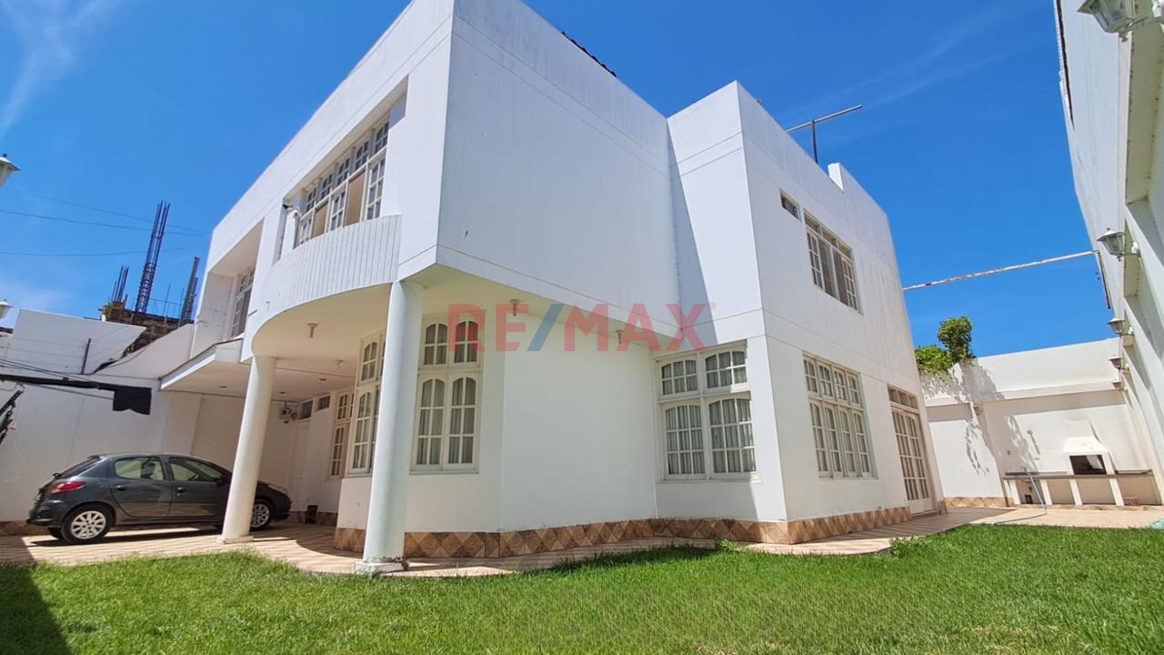 Casa 2 Pisos En Venta Residencial San Agustin Pimentel - 1