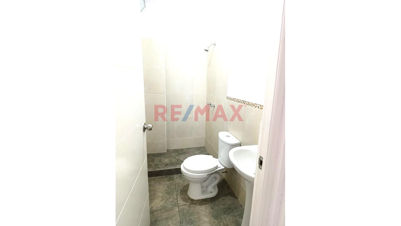 🏡 Alquiler En Sjl | 58.66 M² | 3 Habitaciones, 1 Baño, Cocina Abierta, Área Común Con Parrilla Y Tendal | 5.º Piso | A 4 Cuadras De La Estación Santa Rosa | S/ 1,000 — foto 10