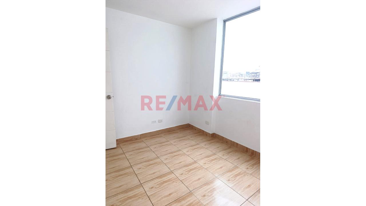 🏡 Alquiler En Sjl | 58.66 M² | 3 Habitaciones, 1 Baño, Cocina Abierta, Área Común Con Parrilla Y Tendal | 5.º Piso | A 4 Cuadras De La Estación Santa Rosa | S/ 1,000 — foto 6