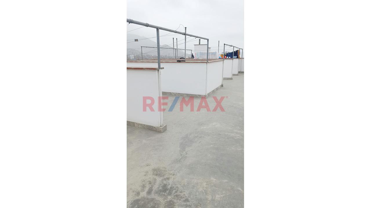 🏡 Alquiler En Sjl | 58.66 M² | 3 Habitaciones, 1 Baño, Cocina Abierta, Área Común Con Parrilla Y Tendal | 5.º Piso | A 4 Cuadras De La Estación Santa Rosa | S/ 1,000 — foto 13