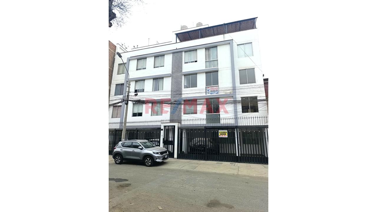 🏡 Alquiler En Sjl | 58.66 M² | 3 Habitaciones, 1 Baño, Cocina Abierta, Área Común Con Parrilla Y Tendal | 5.º Piso | A 4 Cuadras De La Estación Santa Rosa | S/ 1,000 — foto 15