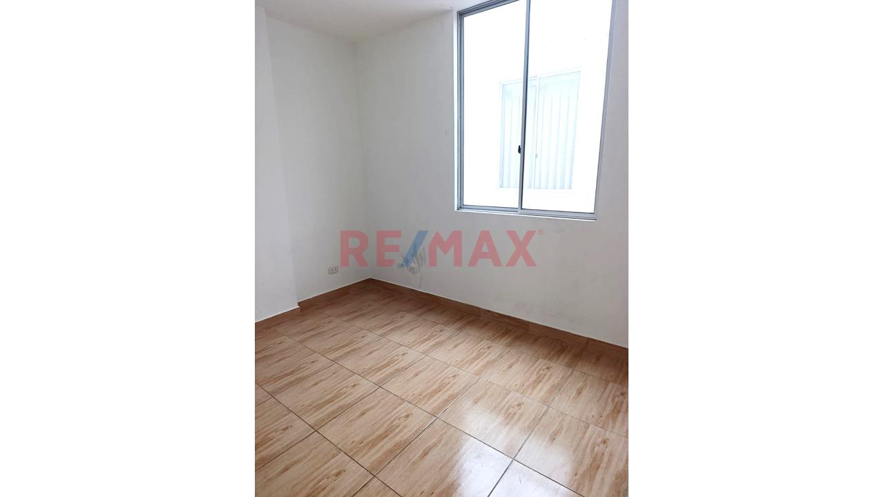 🏡 Alquiler En Sjl | 58.66 M² | 3 Habitaciones, 1 Baño, Cocina Abierta, Área Común Con Parrilla Y Tendal | 5.º Piso | A 4 Cuadras De La Estación Santa Rosa | S/ 1,000 — foto 7