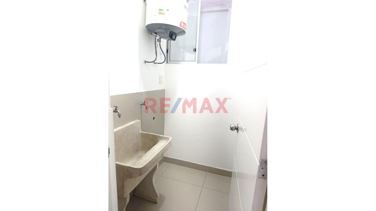 🏡 Alquiler En Sjl | 58.66 M² | 3 Habitaciones, 1 Baño, Cocina Abierta, Área Común Con Parrilla Y Tendal | 5.º Piso | A 4 Cuadras De La Estación Santa Rosa | S/ 1,000 — foto 11