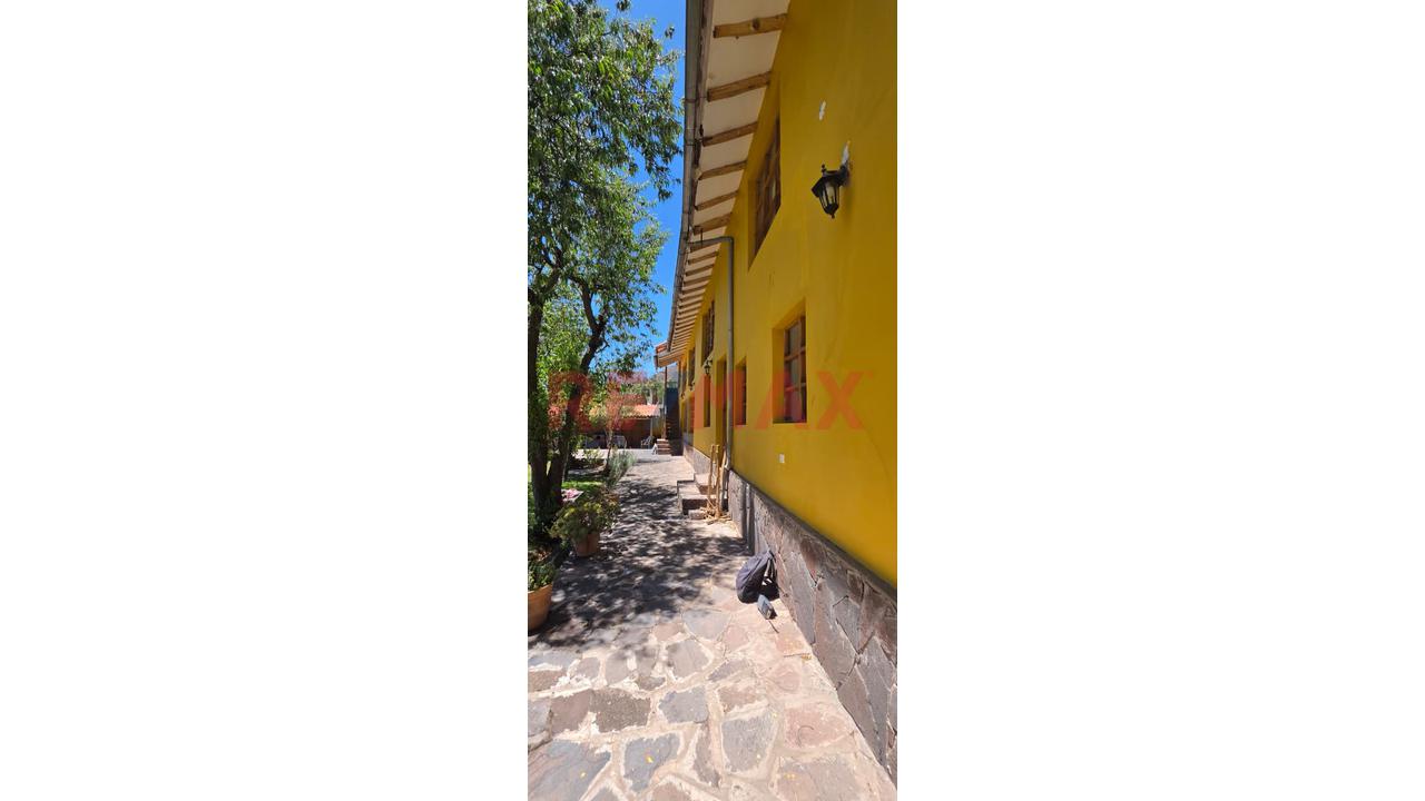 Casona Histórica En Venta | Hotel Boutique, Eventos E Inversión — foto 8