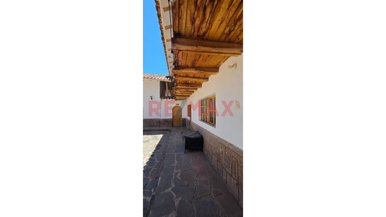 Casona Histórica En Venta | Hotel Boutique, Eventos E Inversión — foto 2