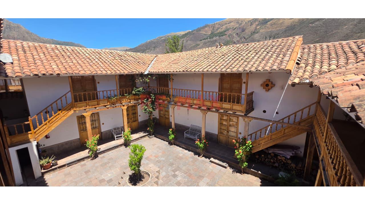 Casona Histórica En Venta | Hotel Boutique, Eventos E Inversión — foto 10
