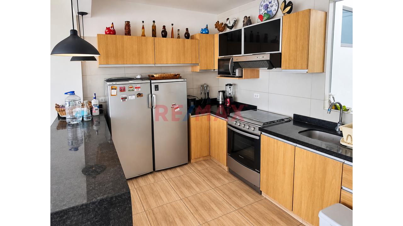 🏖️ Casa De Playa En Venta – Condominio Mallorca, Asia | Piscina Privada Y 2 Terrazas Con Parrilla — foto 6