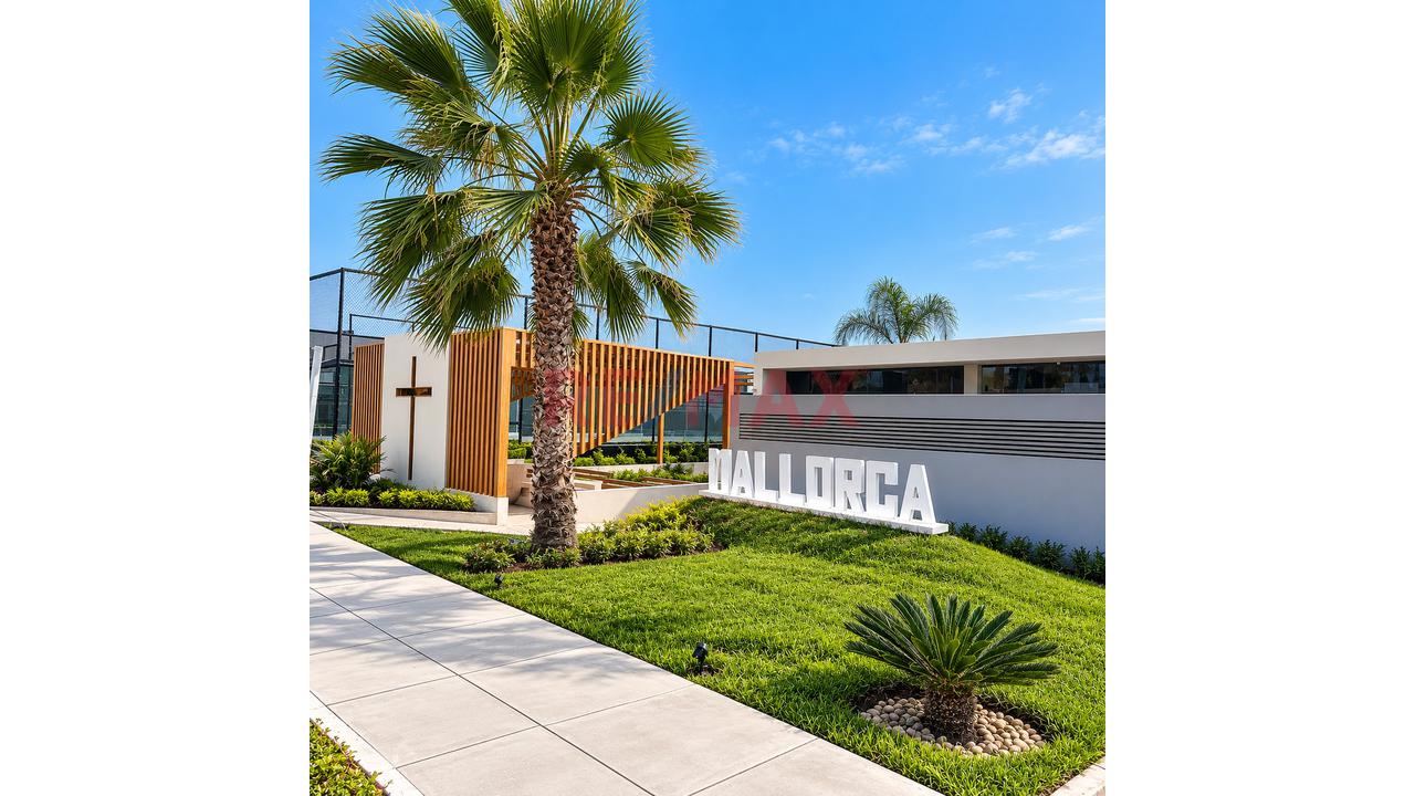 🏖️ Casa De Playa En Venta – Condominio Mallorca, Asia | Piscina Privada Y 2 Terrazas Con Parrilla — foto 9