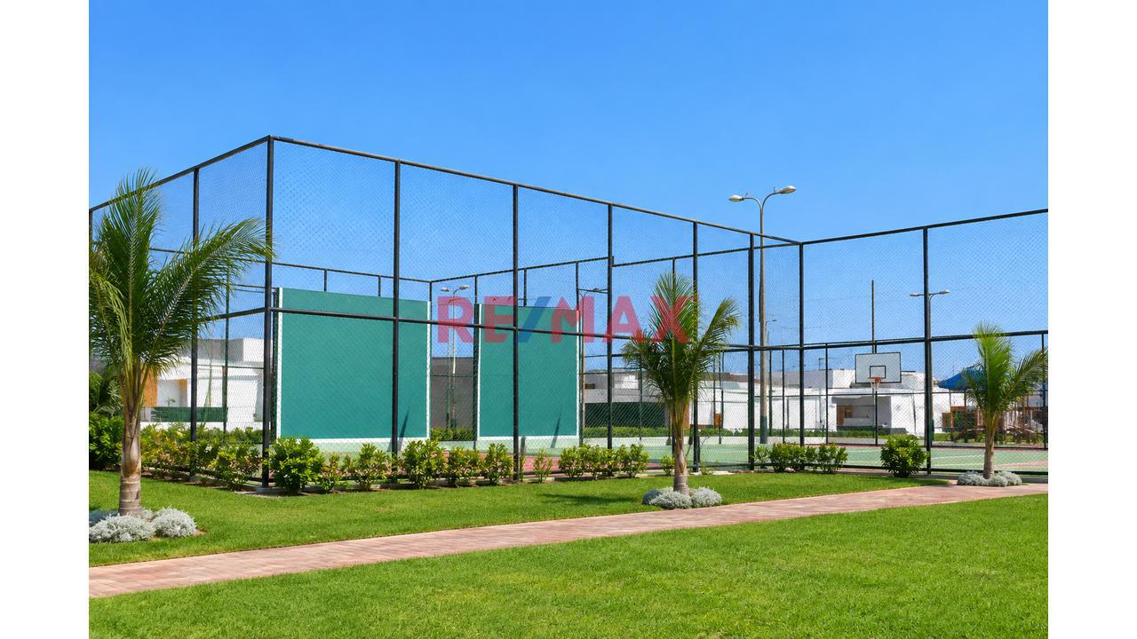 🏖️ Casa De Playa En Venta – Condominio Mallorca, Asia | Piscina Privada Y 2 Terrazas Con Parrilla — foto 3