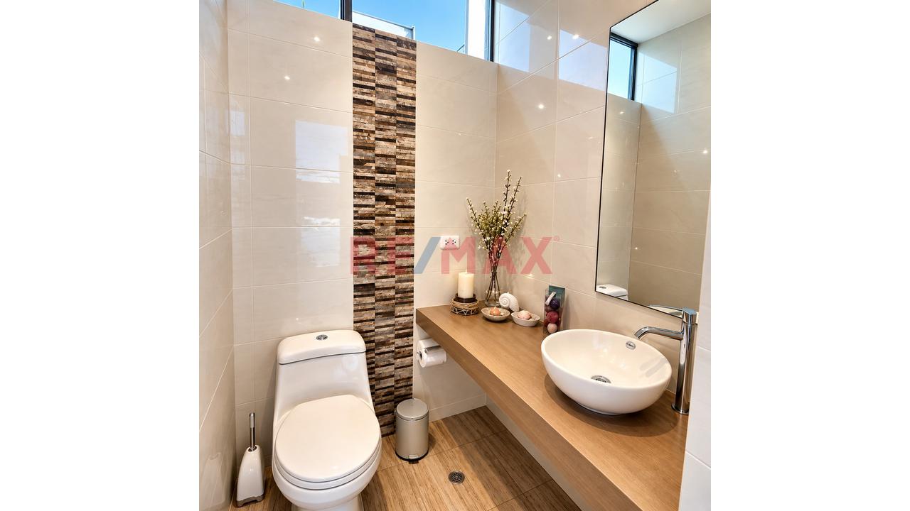 🏖️ Casa De Playa En Venta – Condominio Mallorca, Asia | Piscina Privada Y 2 Terrazas Con Parrilla - 18
