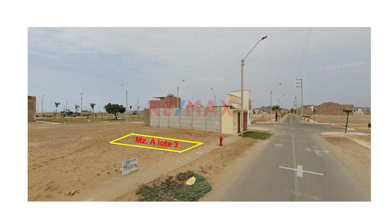 Terreno En Venta En La Alameda Lima Sur (Chilca) 90 Mts2 - Ideal Para Casa Playa-Campo - 5