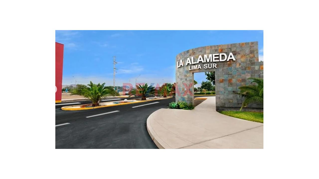 Terreno En Venta 90 Mts2 En Chilca, Urb. Alameda Lima Sur Etapa 1 - 2