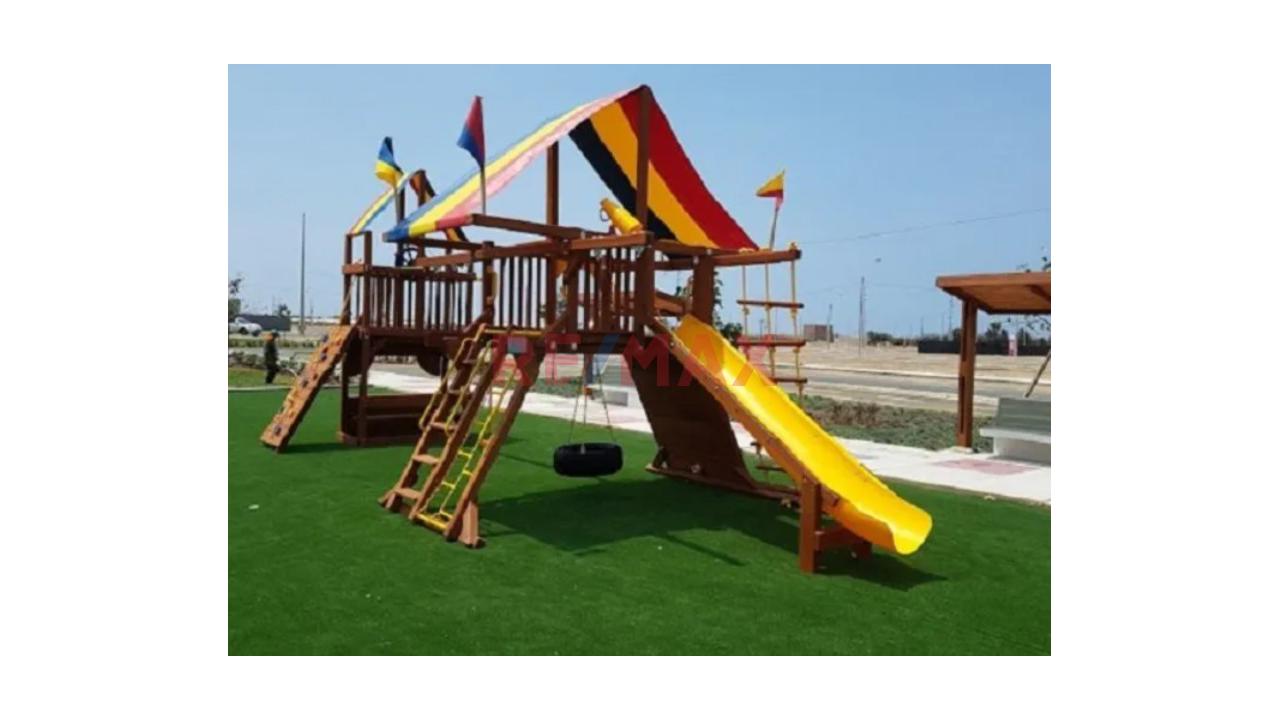 Terreno En Venta 90 Mts2 En Chilca, Urb. Alameda Lima Sur Etapa 1 - 7