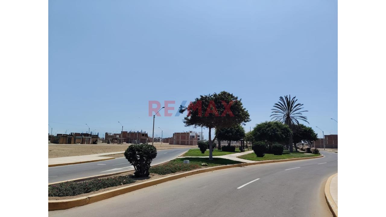 Terreno En Venta 90 Mts2 En Chilca, Urb. Alameda Lima Sur Etapa 1 - 5