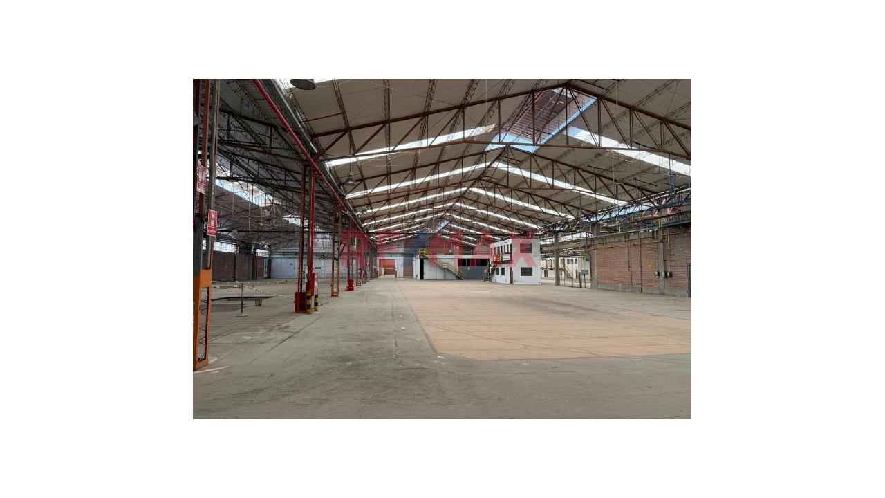 Alquiler De Local Industrial I2 De 3,567.66 M² – Av. Faucett, Callao - 3