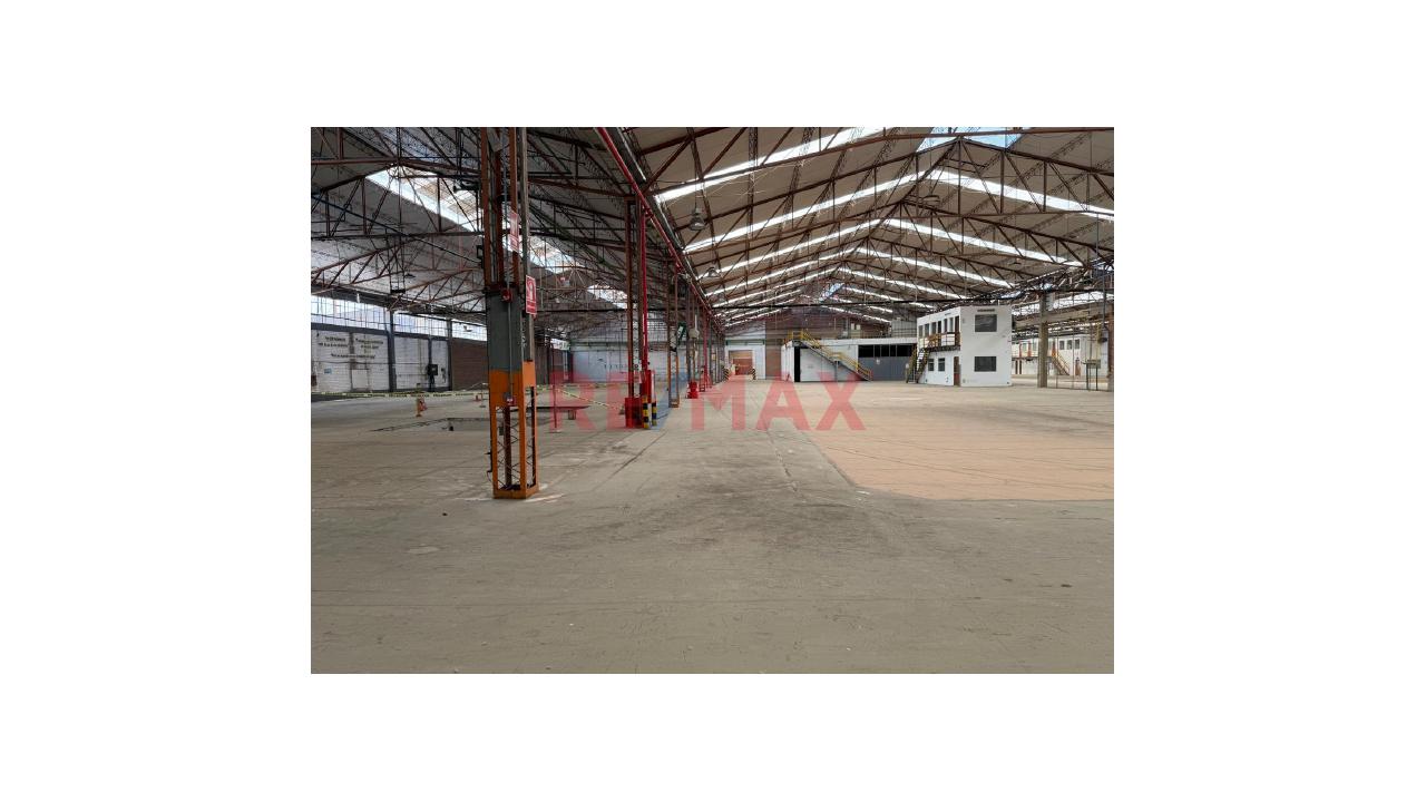 Alquiler De Local Industrial I2 De 3,567.66 M² – Av. Faucett, Callao - 4