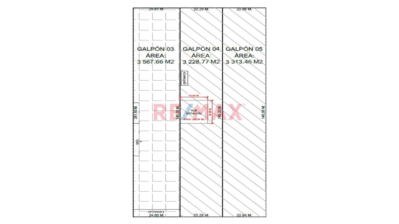Alquiler De Almacén Industrial I2 De 3,228.77 M² – Av. Elmer Faucett, Callao - 2