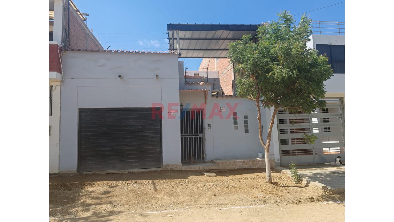 Venta De Casa De Piso En Urb. Sud América - Talara — foto 2