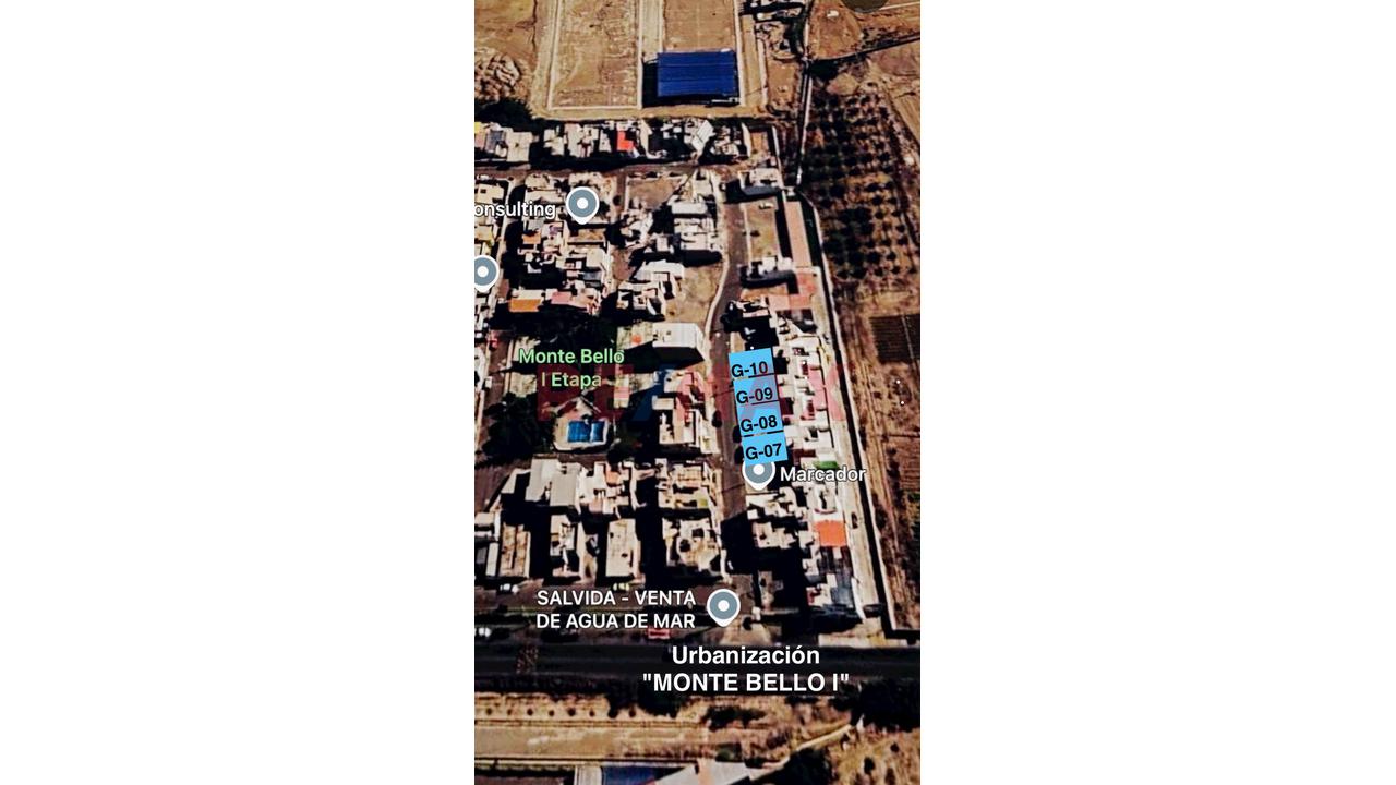 Se Vende Terreno En Monte Bello 1 - 4
