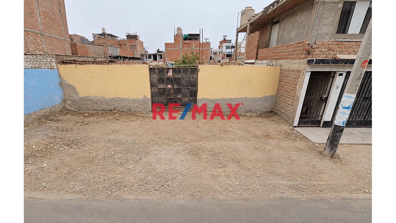 Terreno En Venta En Nuevo Lurín – Km 40 - 1