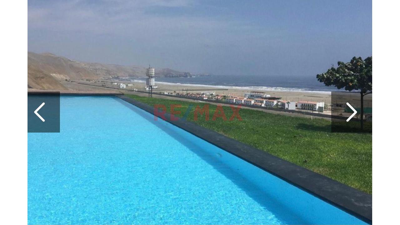 Venta Lote 385M2 Condominio Ventanas Al Mar Asia Playa Sarapampa - 10