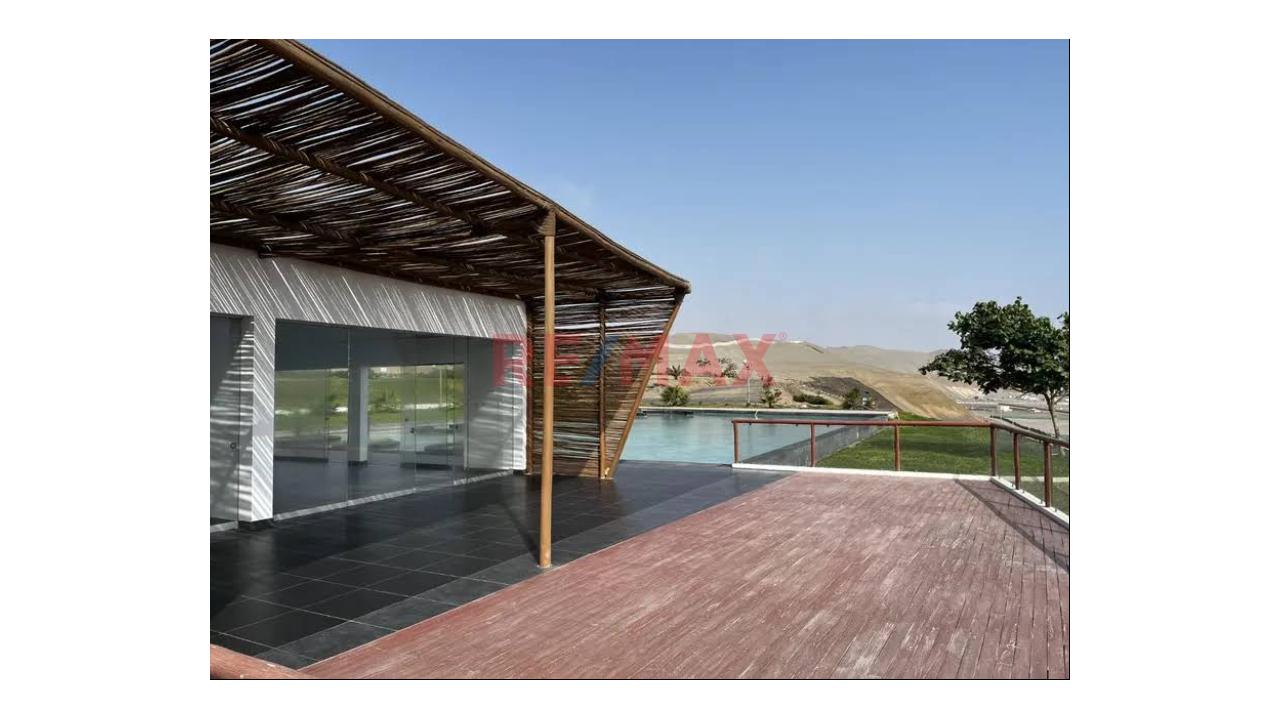 Venta Lote 385M2 Condominio Ventanas Al Mar Asia Playa Sarapampa - 7
