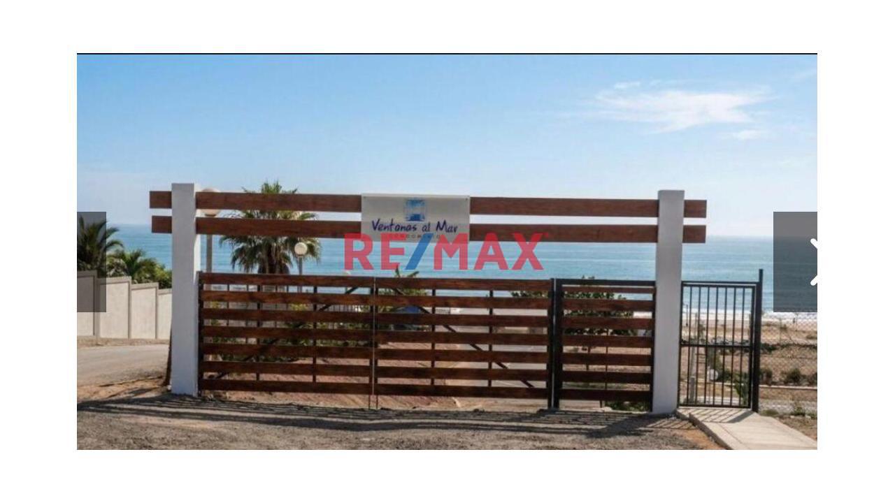 Venta Lote 385M2 Condominio Ventanas Al Mar Asia Playa Sarapampa - 1