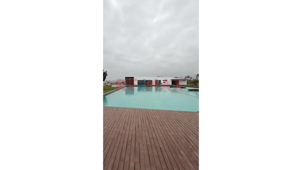 Venta Lote 385M2 Condominio Ventanas Al Mar Asia Playa Sarapampa - 3