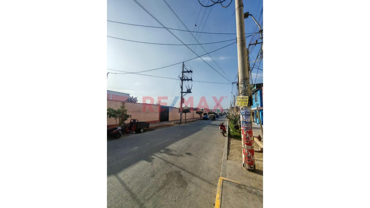 ¡El Terreno Que Buscabas! 📍 A Solo 2 Cuadras Del Mercado Central De Cañete 🛒 (Ideal Para Negocio O Vivienda Propia) - 5
