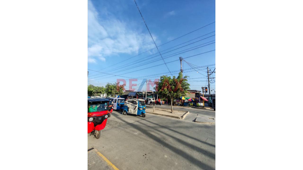 ¡El Terreno Que Buscabas! 📍 A Solo 2 Cuadras Del Mercado Central De Cañete 🛒 (Ideal Para Negocio O Vivienda Propia) - 4