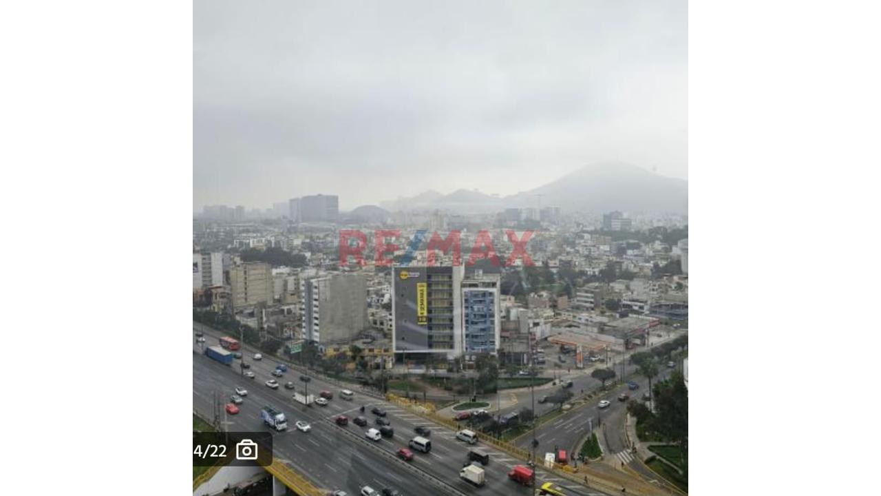 🏙️ Venta De Moderno Departamento 2 Dorm. | Piso 20 Con Vista Panorámica Y Balcón – Santiago De Surco 🌳✨ — foto 3