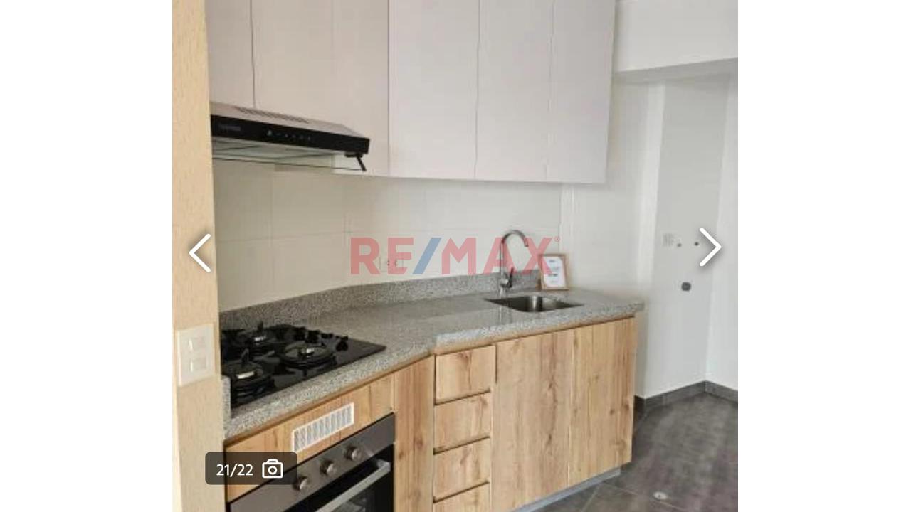 🏙️ Venta De Moderno Departamento 2 Dorm. | Piso 20 Con Vista Panorámica Y Balcón – Santiago De Surco 🌳✨ — foto 7