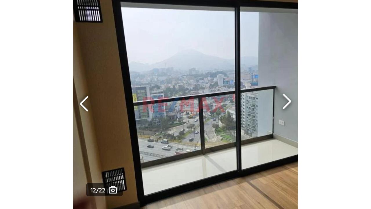🏙️ Venta De Moderno Departamento 2 Dorm. | Piso 20 Con Vista Panorámica Y Balcón – Santiago De Surco 🌳✨ — foto 2