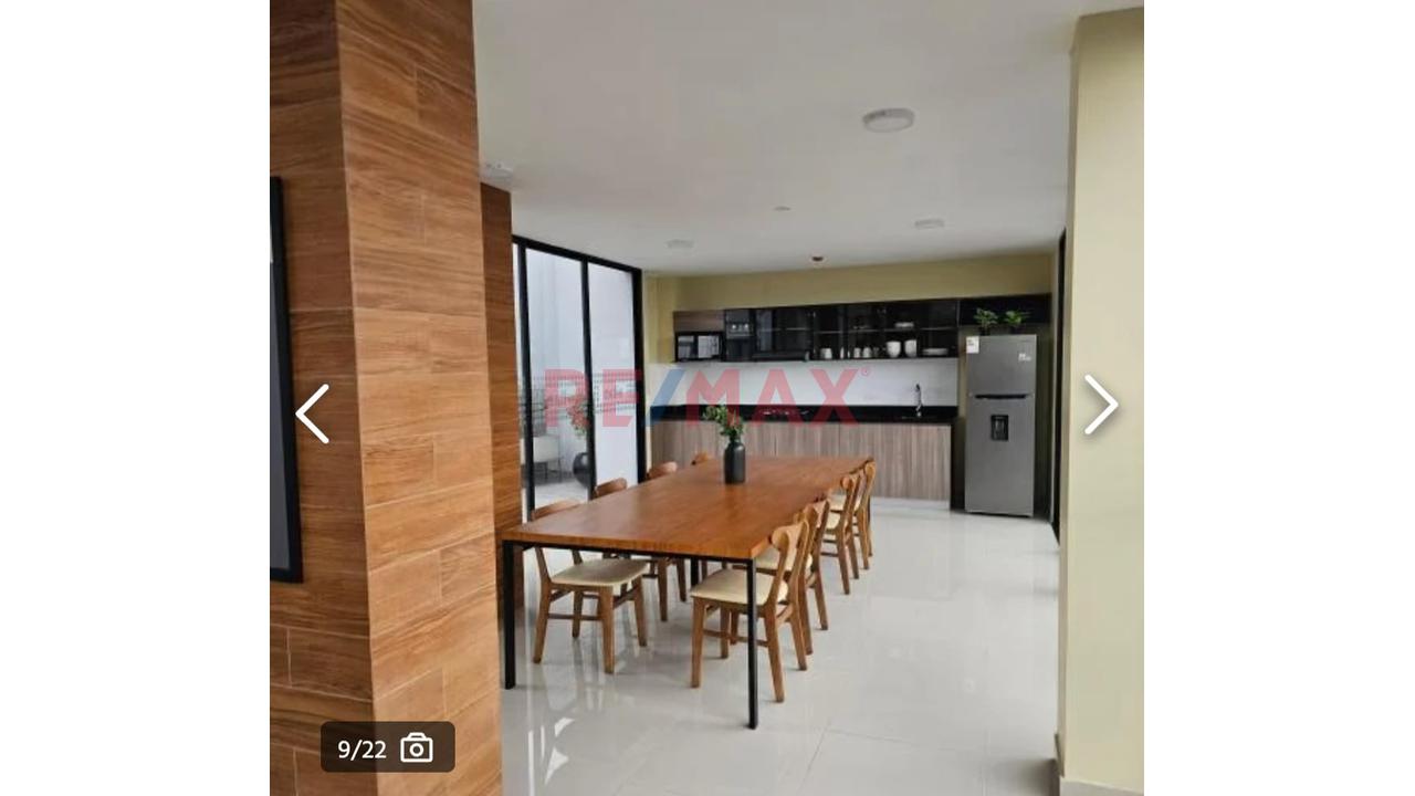 🏙️ Venta De Moderno Departamento 2 Dorm. | Piso 20 Con Vista Panorámica Y Balcón – Santiago De Surco 🌳✨ — foto 1