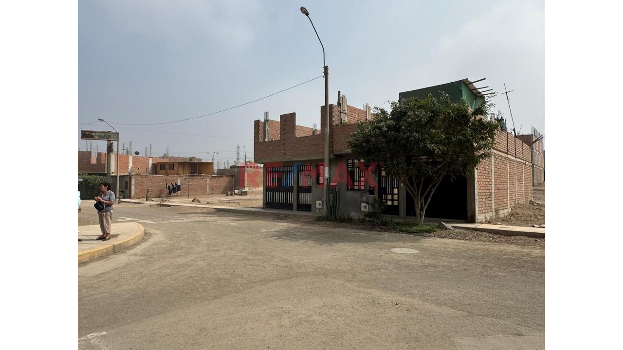 Venta De Terreno En Carabayllo - Urbanizacion Santa Maria 5Ta Etapa - 12
