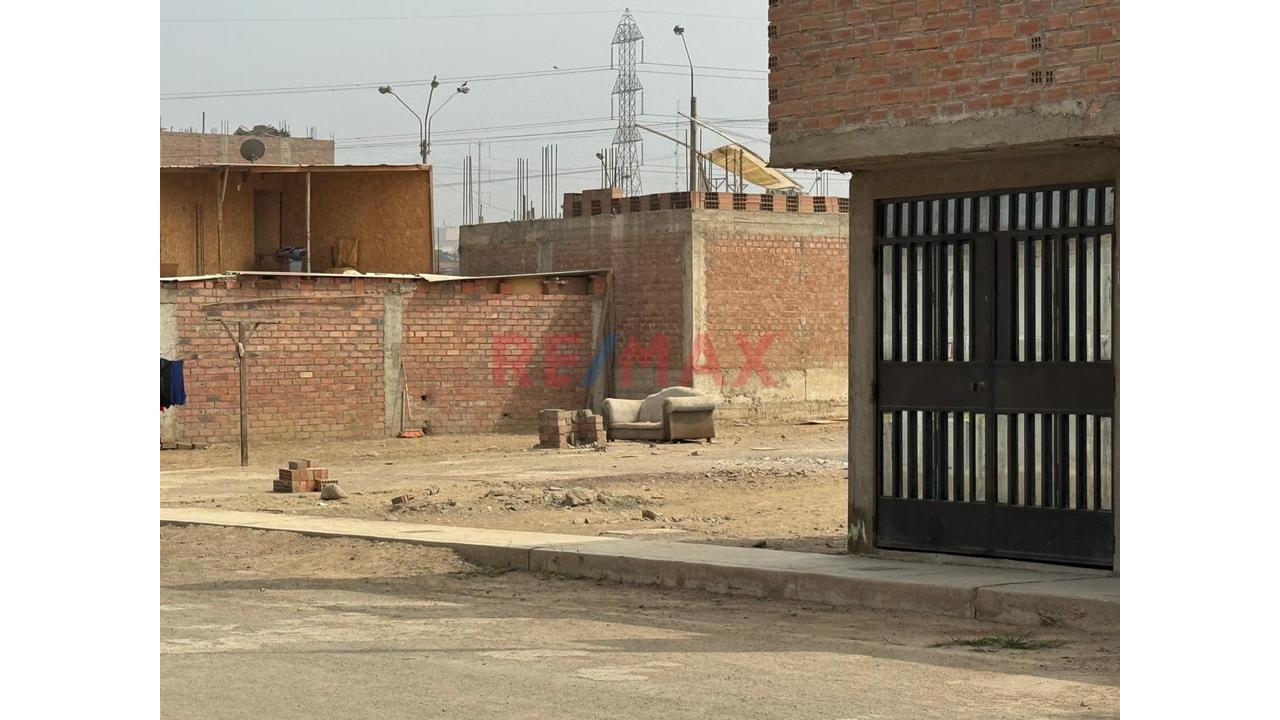 Venta De Terreno En Carabayllo - Urbanizacion Santa Maria 5Ta Etapa - 13