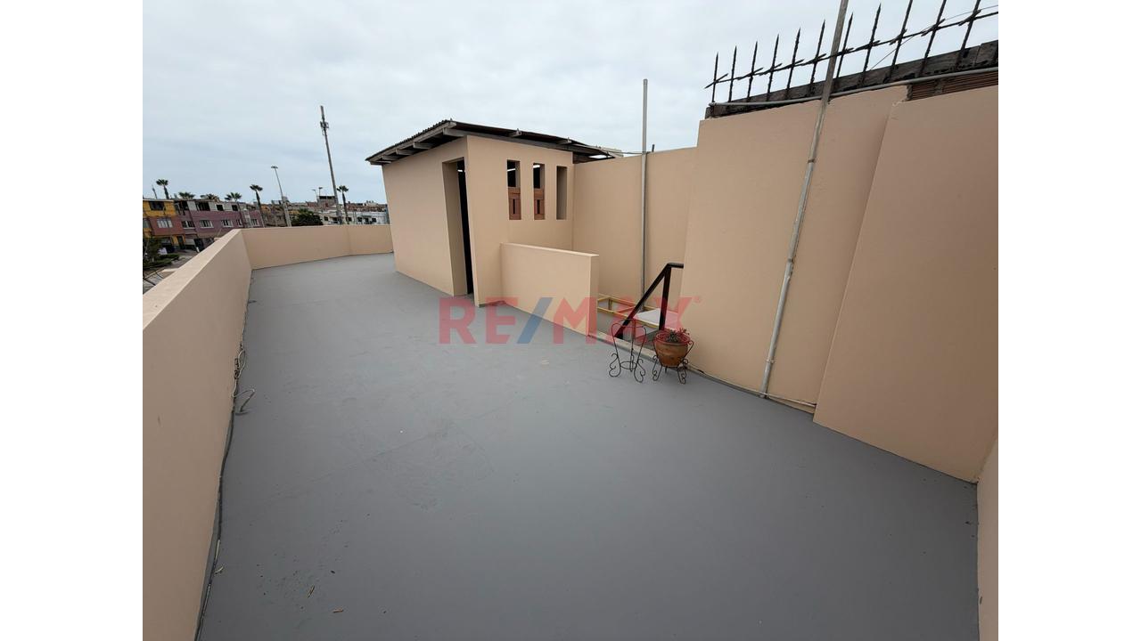 Se Alquila Departamento - 2 Hab. + Terraza - Guardia Chalaca - 14